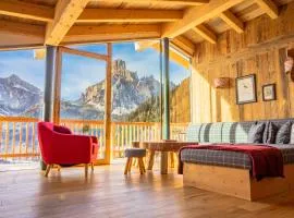 Luxury Chalet Liosa - Ski in Ski out - Amazing view