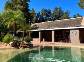 Rivers Own Guest Lodge, alojamento para férias em Breërivier