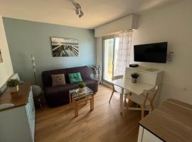 Residence Bois d'amour, hotel a Quiberon