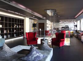 c-hotels Ambasciatori, готель у Флоренції