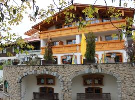 Landgasthaus & Hotel Kurfer Hof, hotel em Bad Endorf