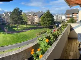 Résidence Le Sporting Cabourg