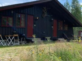 Hytte nær Ål, self catering accommodation in Vass