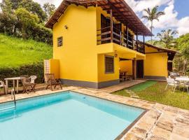 Sítio Borges, dovolenkový dom v destinácii Petrópolis