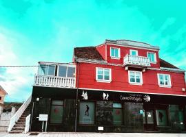 Alojamiento Camino Portugues, hotel in Porriño