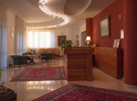 Ruggiero Park Hotel, hotel cu parcare din Vallo della Lucania