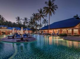 Sundancer Residences and Villas Lombok, מלון ליד חוף סקוטונג, סקוטונג