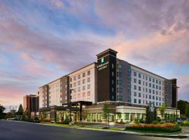 Embassy Suites By Hilton Atlanta Airport North, hotel in zona Aeroporto Internazionale di Atlanta-Hartsfield-Jackson - ATL, Atlanta