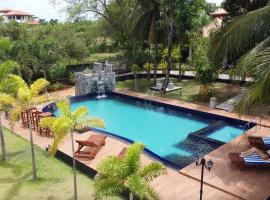 White Land City Hotel, ξενοδοχείο σε Dambulla