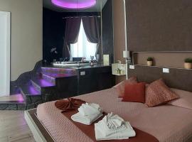 Th Luxury, hotell i Giardini Naxos