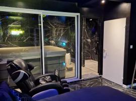 Medusa spa 34*, хотел в Монпелие