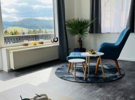 Ferienwohnung am Tor zum Thüringer Wald 2, cheap hotel in Plaue