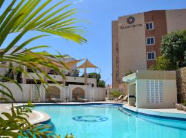 Gasaro Hotel, hotel sa bazenima u gradu Mtvapa