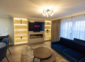 LUXURY TOWN CENTRE APARTMENT, departamento en Cookstown