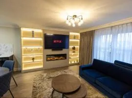 LUXURY TOWN CENTRE APARTMENT