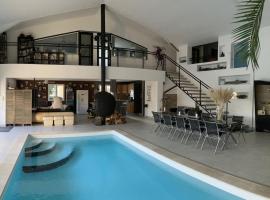 Domaine des Vergers &ndash; willa 