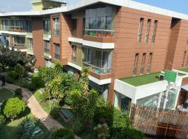 One bedroom apartment at Pearl in the city, vacation rental in Accra