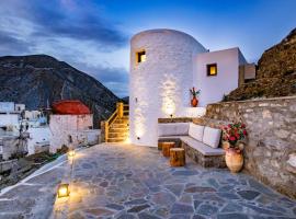 LIOGERMA, hotel v destinaci Olympos