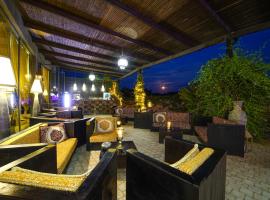 Amareclub Baia Dei Turchi Resort - Adults Only, hotel v destinaci Otranto