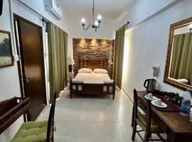 Kipros Accommodation: Lefkoşa'da bir otel