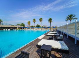 Baia Dei Turchi Resort โรงแรมในโอตรันโต