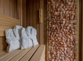 Horyzont Apartamenty - Apartamenty Westin House sauna, basen i siłownia