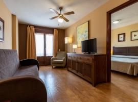 Apartamentos La Trufa Negra, spahotel in Mora de Rubielos