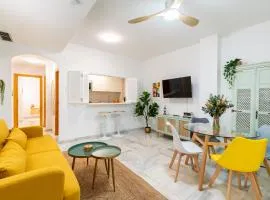 Apartamento con garaje, centro de Sevilla