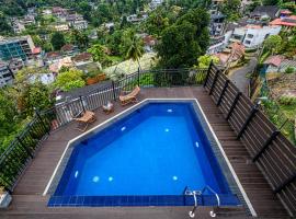 Queens mount Ridge, hotel a Kandy
