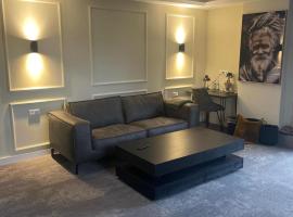 3 Monkeys Hotel, hotel v destinaci Steinfurt