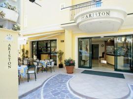 Hotel Ariston, готель у місті Мізано-Адріатіко