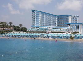 Granada Luxury Beach-Ultra All Inclusive, hotel v Avsallare
