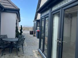 Beach Pad - ground floor - pet friendly, hotell sihtkohas Cleveleys huviväärsuse Farmer Parrs Animal World lähedal