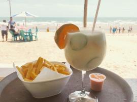 AMAZÔNIA PRAIA HOTEL, hotel a Tibau