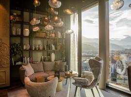 Motel One Innsbruck, hotell i Innsbruck