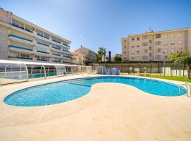 Estrella 2 2 1a spaniahome, hotel dengan parking di L'Alfas del Pi