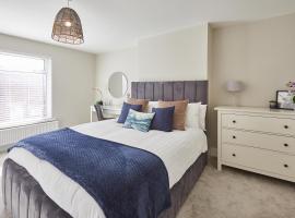 Host & Stay - No.8, holiday rental in Witton Gilbert