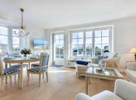 Ferienwohnung Wattn Blick - urlauben mit Wattblick in Munkmarsch Sylt, appartement à Munkmarsch