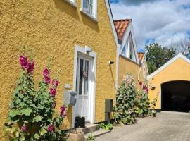 Sydfynsk idyl tæt på det hele., hôtel à Svendborg