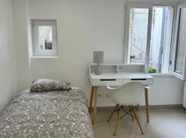 Chambre 14m2