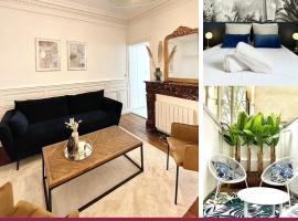 Le Bleu Royal, apartament a Vichy