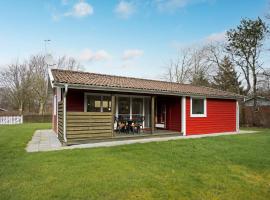 Amazing Home In Hemmet With Wifi, hotel a Hemmet