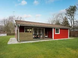 Amazing Home In Hemmet With Wifi