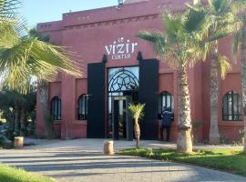 apparentement au PARC VIZIR, apartemen di Marrakesh