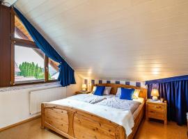 Burgblick, hotel v destinaci Lauf