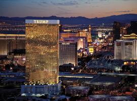 Trump International Hotel Las Vegas, hotell i Las Vegas