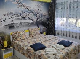 Family Rooms Hunedoara, allotjament vacacional a Hunedoara