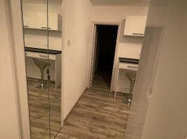 Apartament 55mp in centru orasului, жилье для отдыха в Джурджу