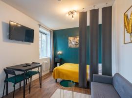 Bistrot 8, hotell sihtkohas Nazelles