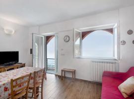 Casa mare montaretto 2, appartement in Bonassola